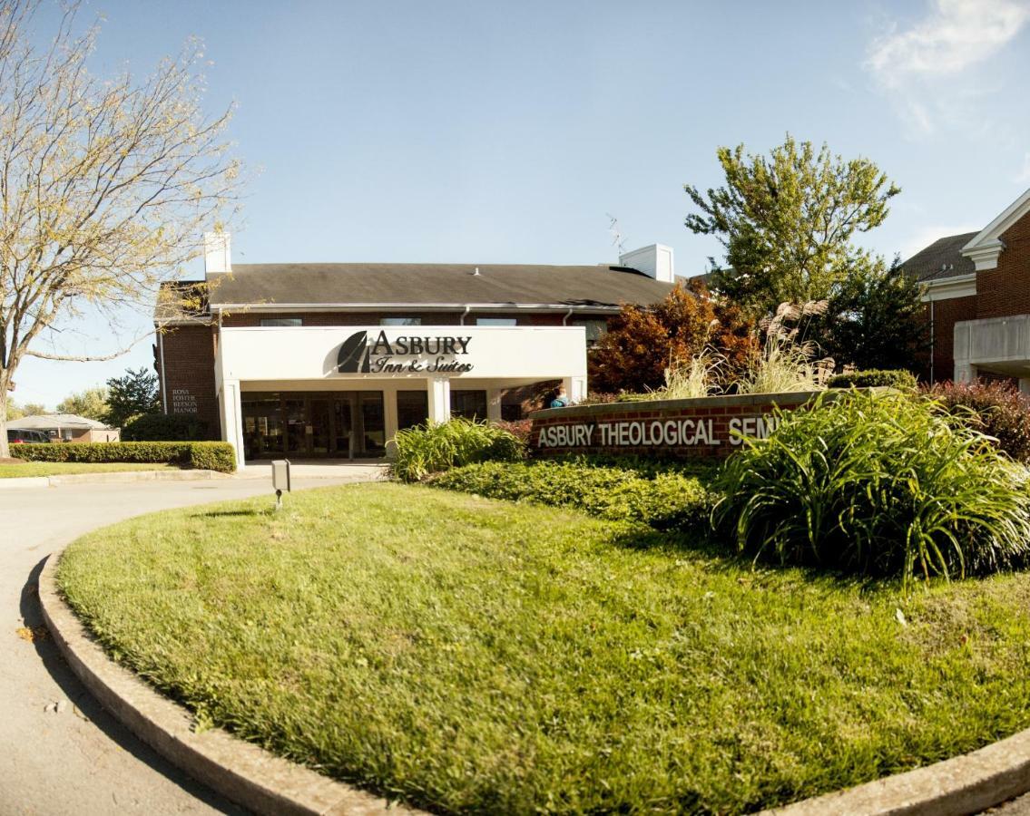 Asbury Inn & Suites Wilmore Exterior photo